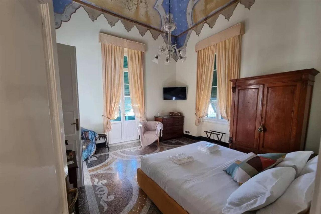 Gelsomino Exclusive House Couette-café Santa Margherita Ligure