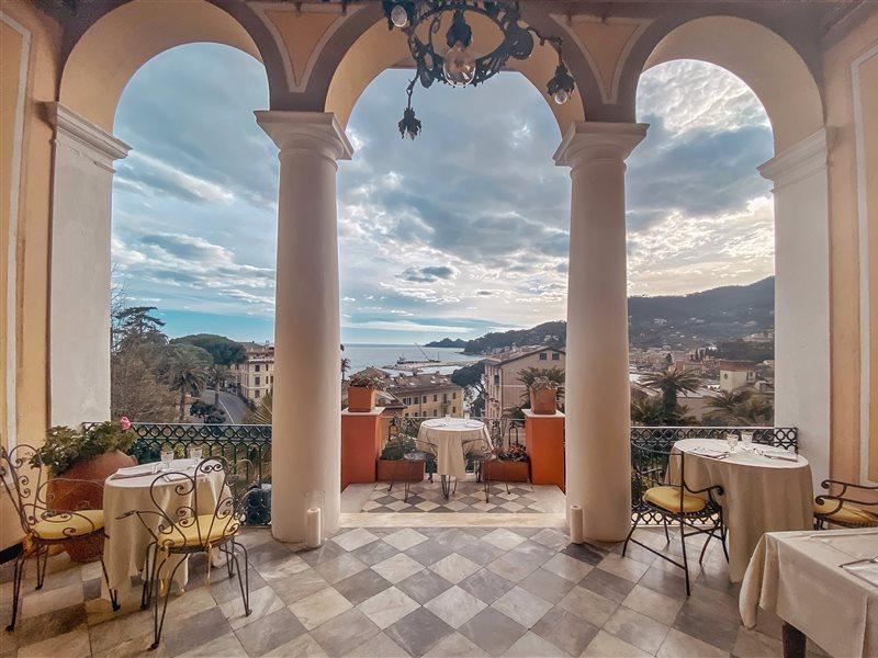 Gelsomino Exclusive House Couette-café Santa Margherita Ligure