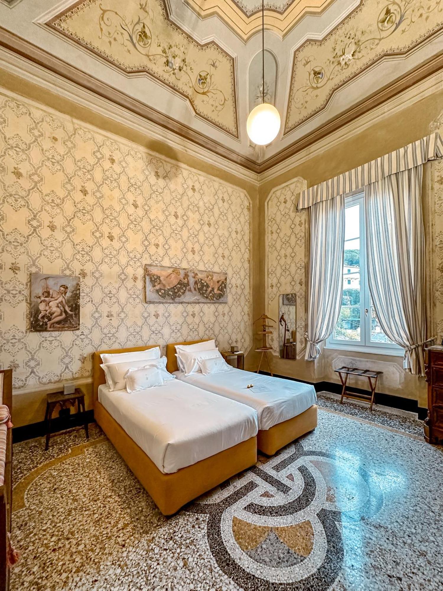 Gelsomino Exclusive House Couette-café 2*