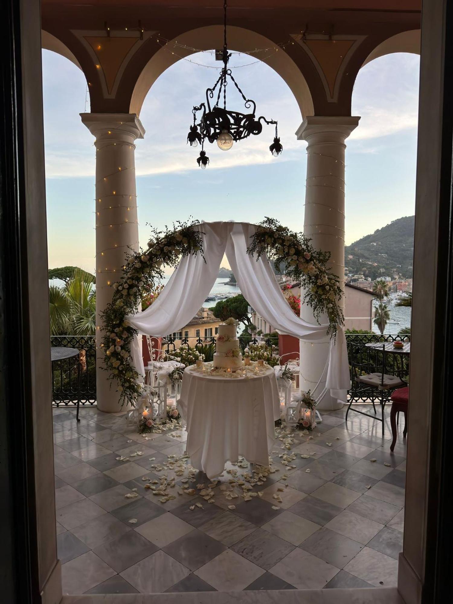 Gelsomino Exclusive House Couette-café Santa Margherita Ligure