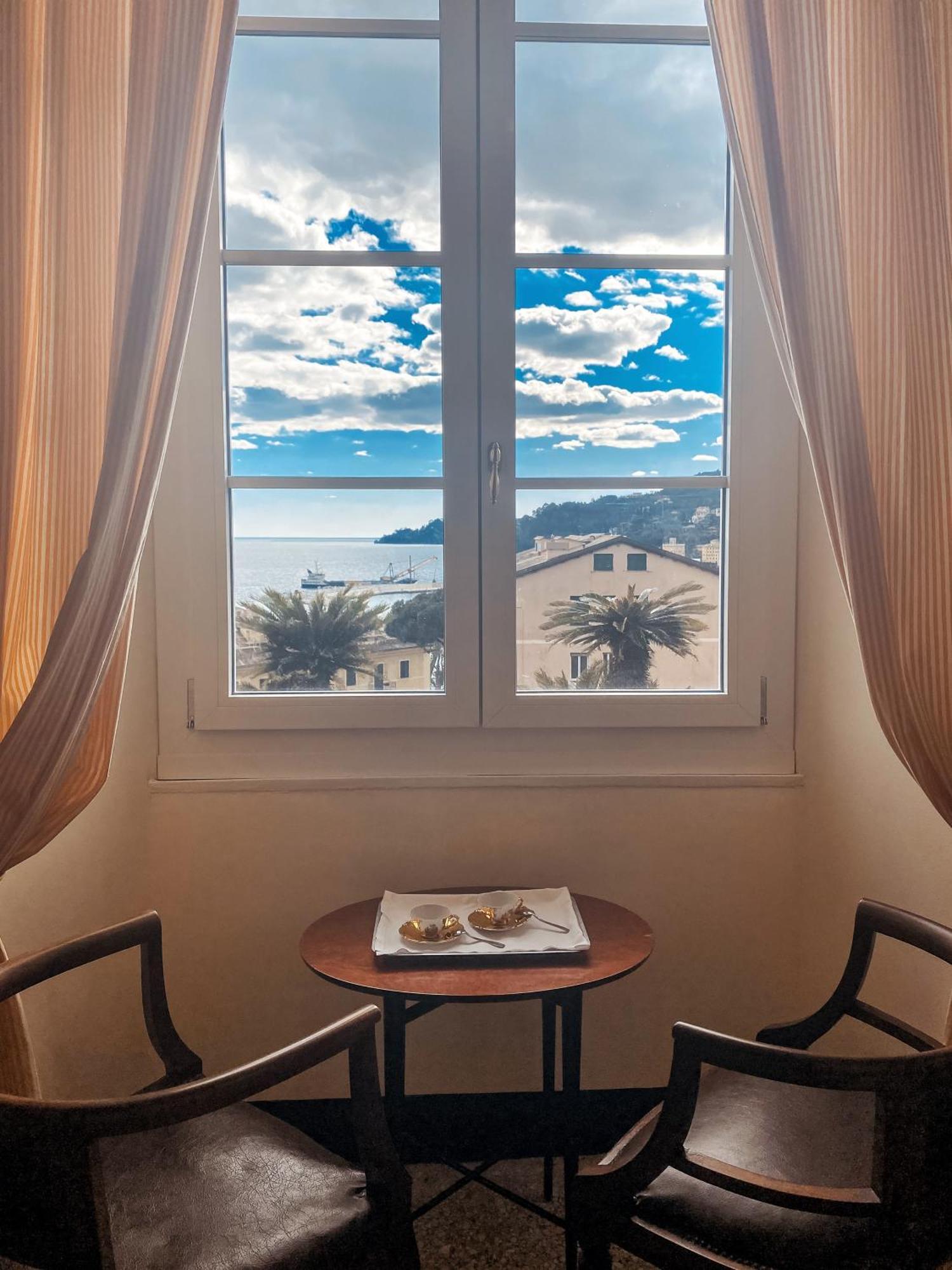 Gelsomino Exclusive House Couette-café Santa Margherita Ligure