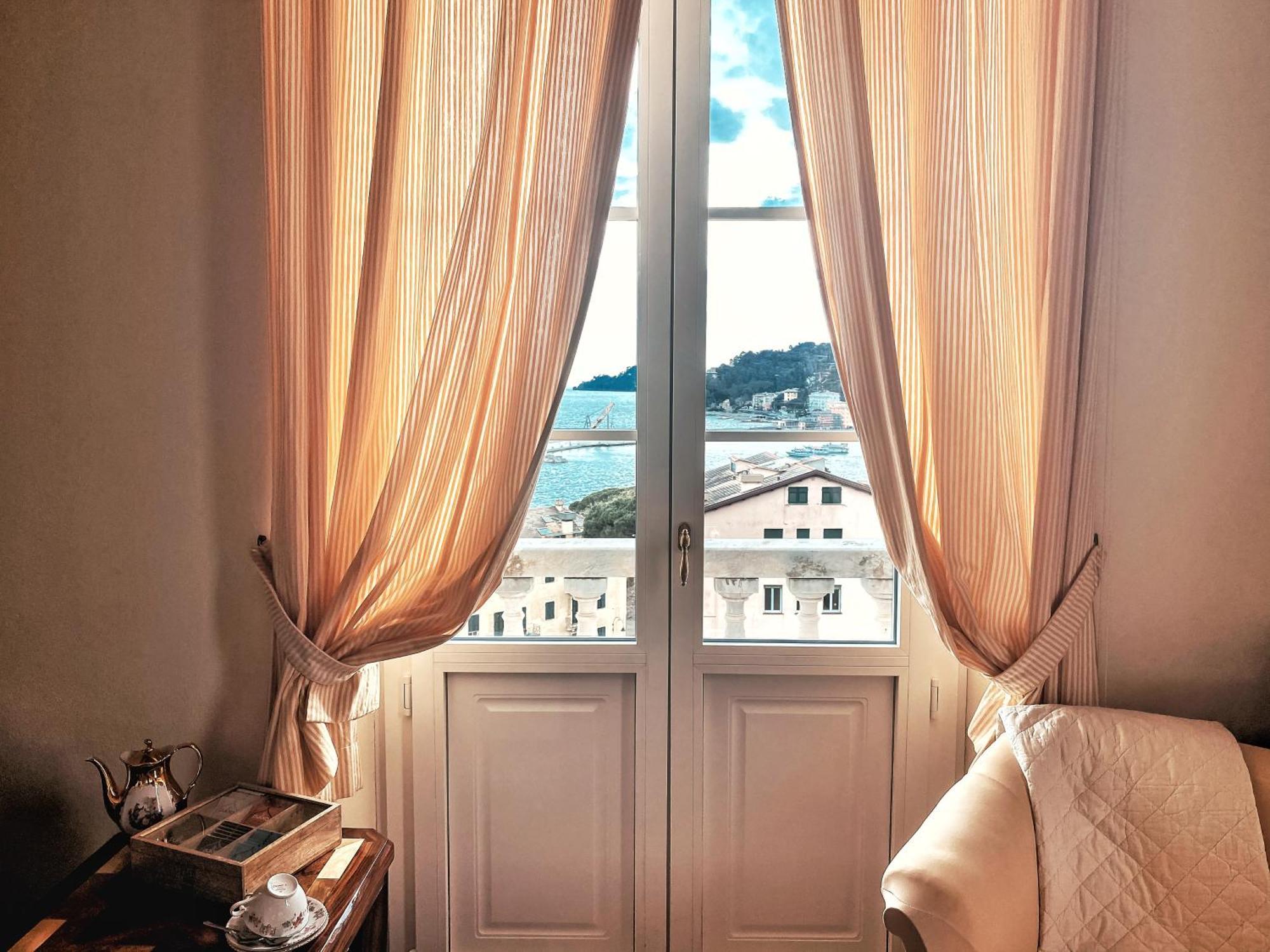 Couette-café Gelsomino Exclusive House Santa Margherita Ligure