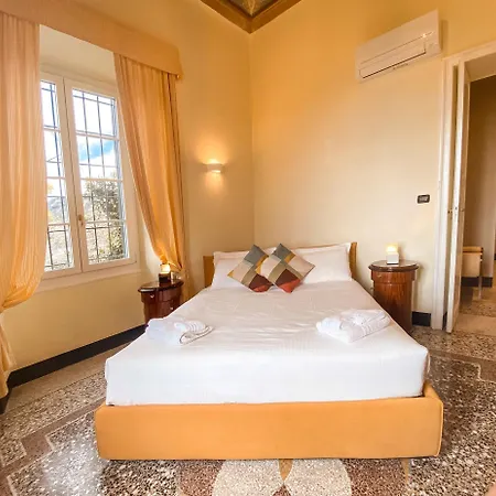 Villa Gelsomino Exclusive House Santa Margherita Ligure Exterior photo