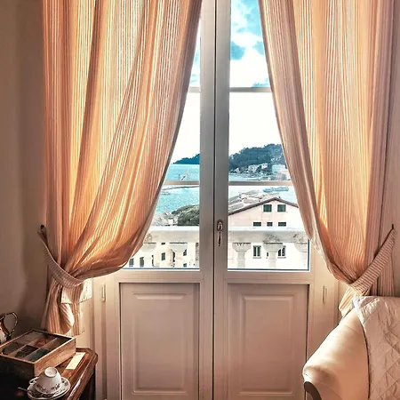 Villa Gelsomino Exclusive House Santa Margherita Ligure Exterior photo